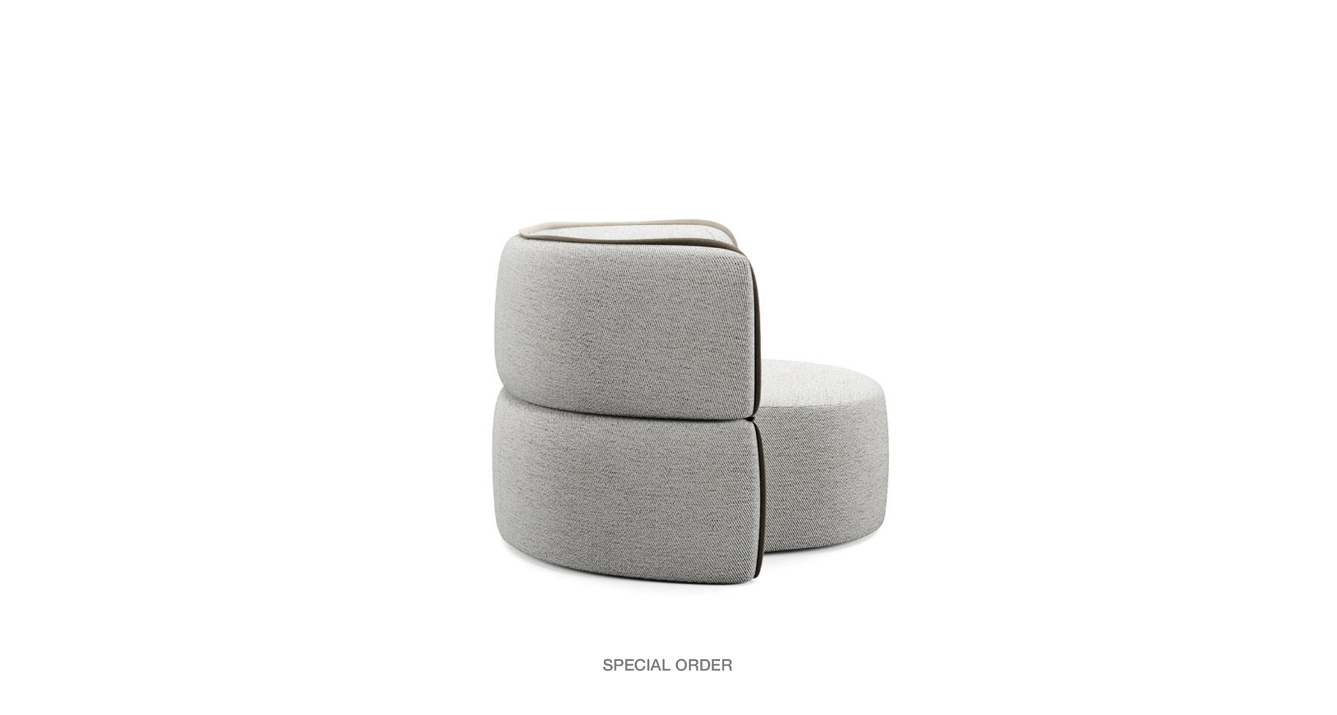 Picture of Soft Island Armchair