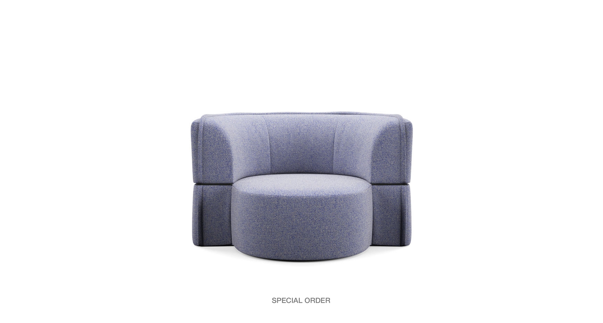 Picture of Soft Island Armchair