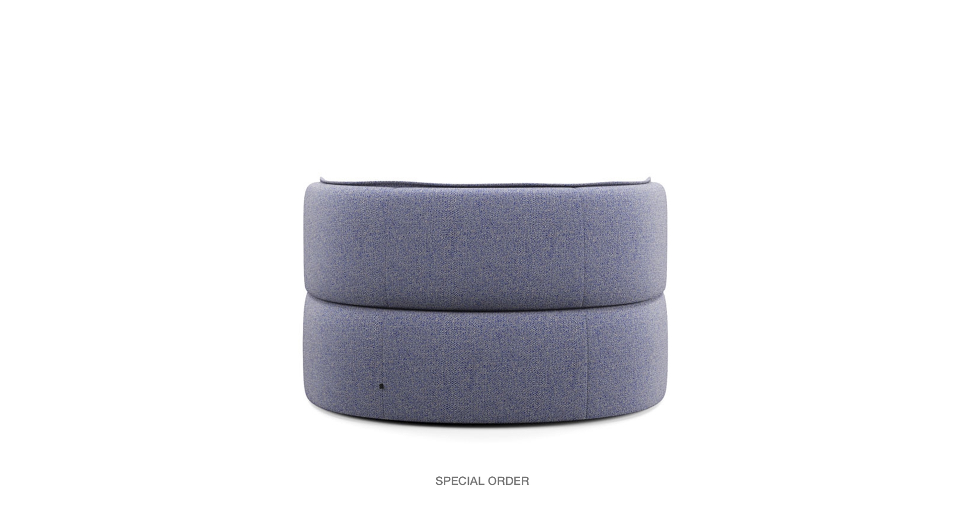Picture of Soft Island Armchair