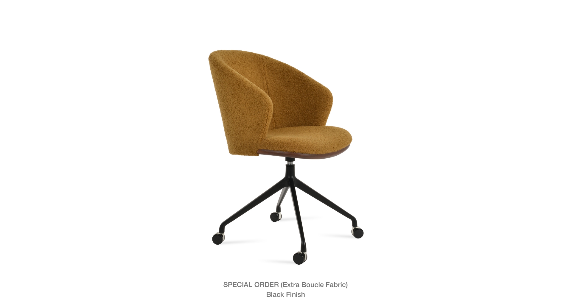 Picture of Athena Spider Swivel Chair