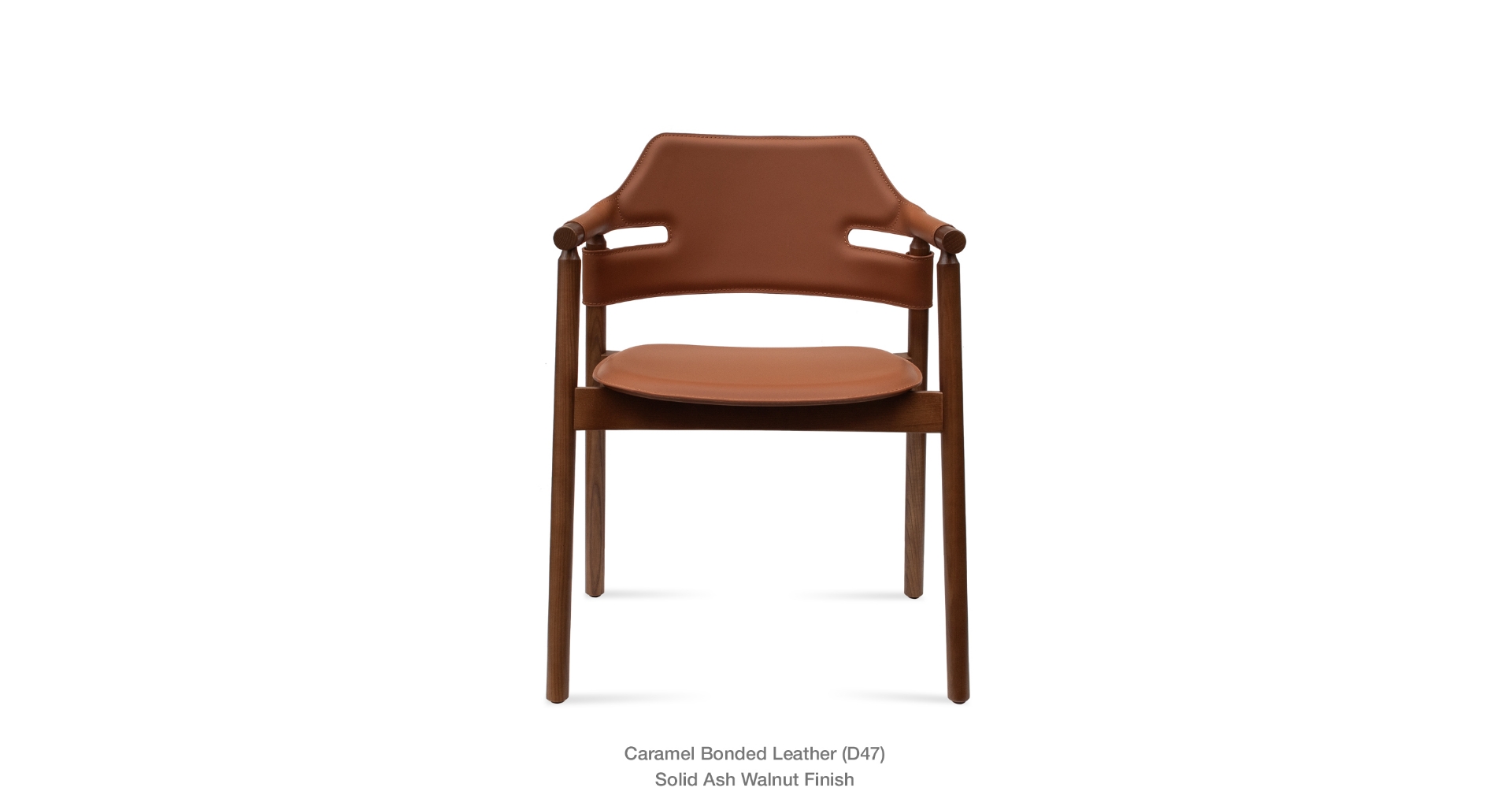 Picture of Genoa Wood Armchair 