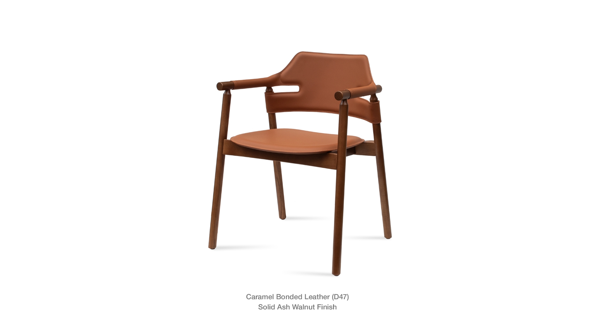 Picture of Genoa Wood Armchair 