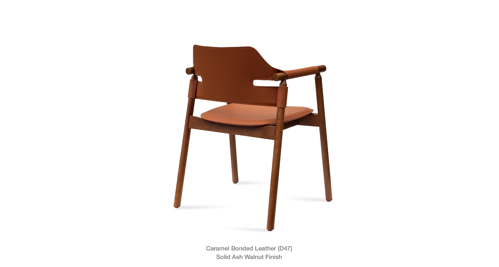Picture of Genoa Wood Armchair 