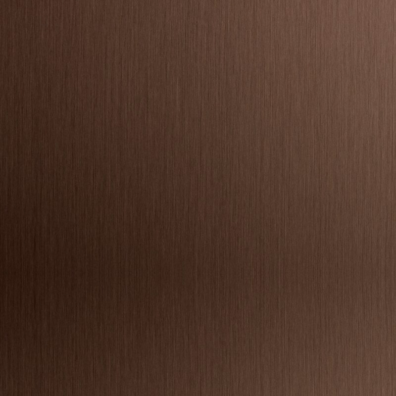 Copper Brushed