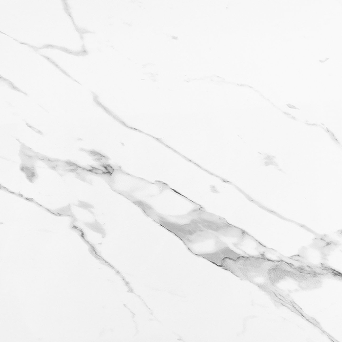 Matte Snow Carrara Ceramic
