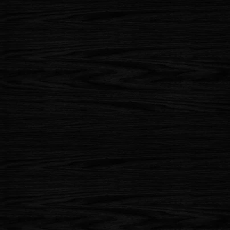 Mindi Black Finish