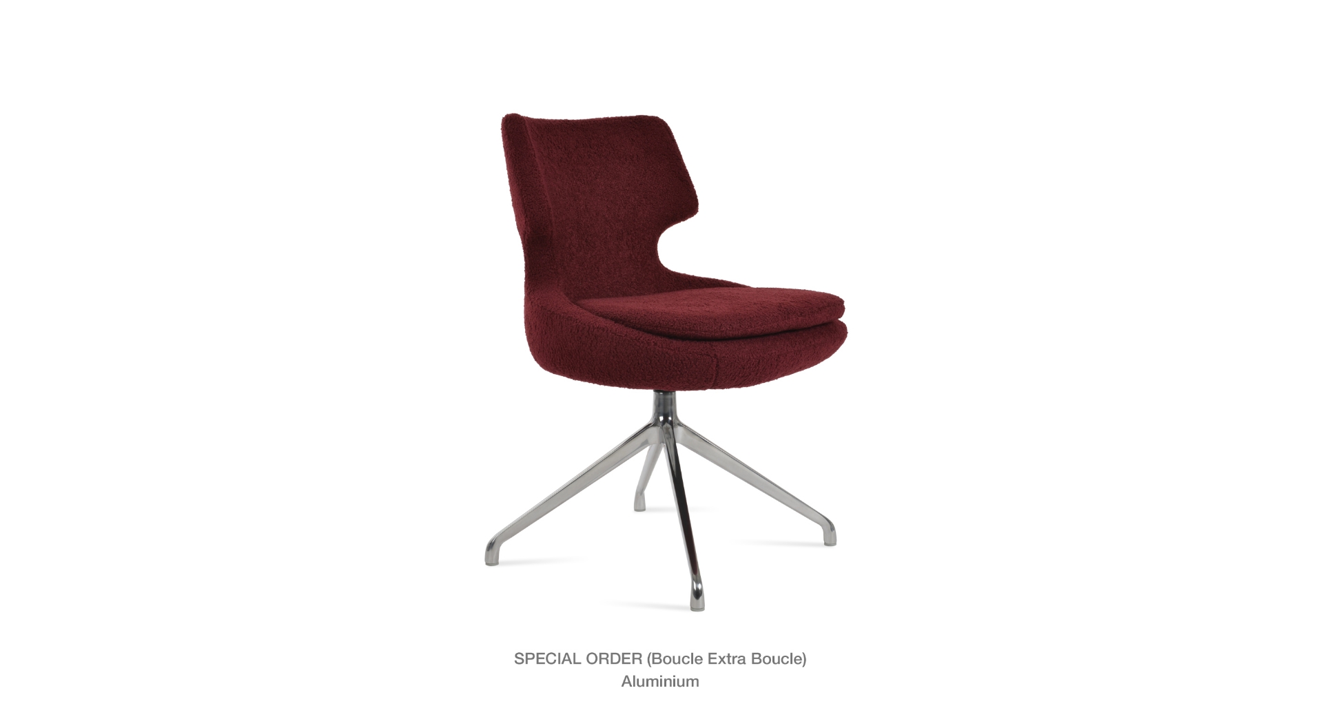 Picture of Patara Spider Swivel Chair