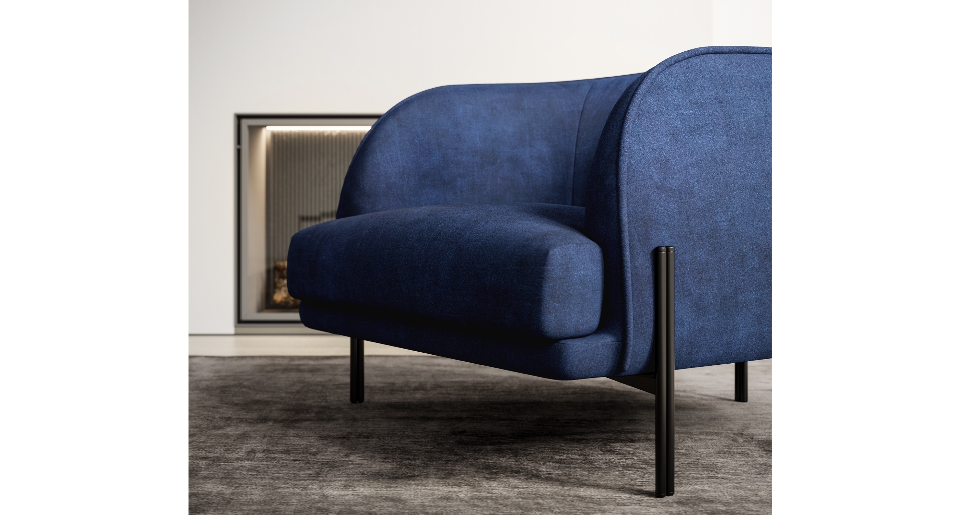 Picture of Caillou Armchair