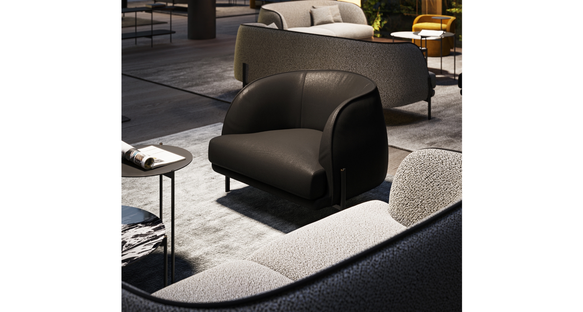 Picture of Caillou Armchair