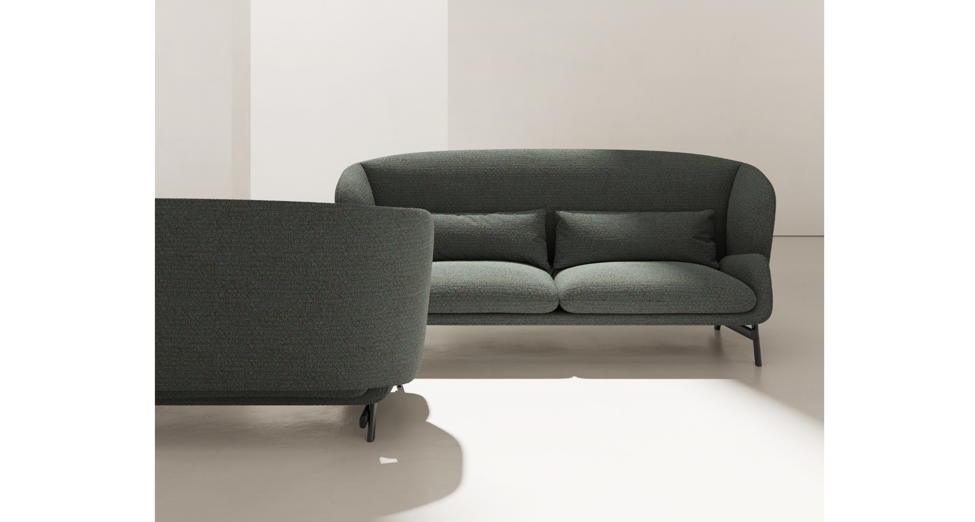 Picture of Coquille Sofa