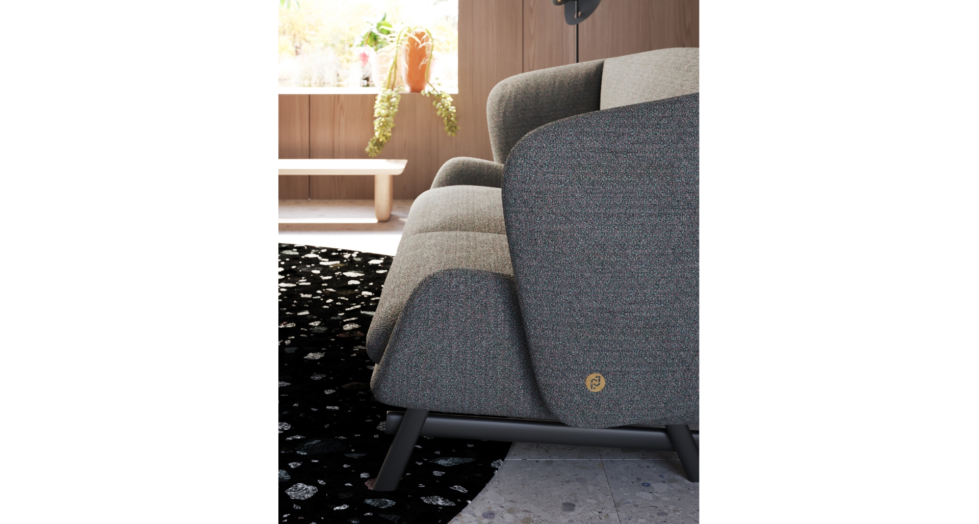 Picture of Coquille Sofa