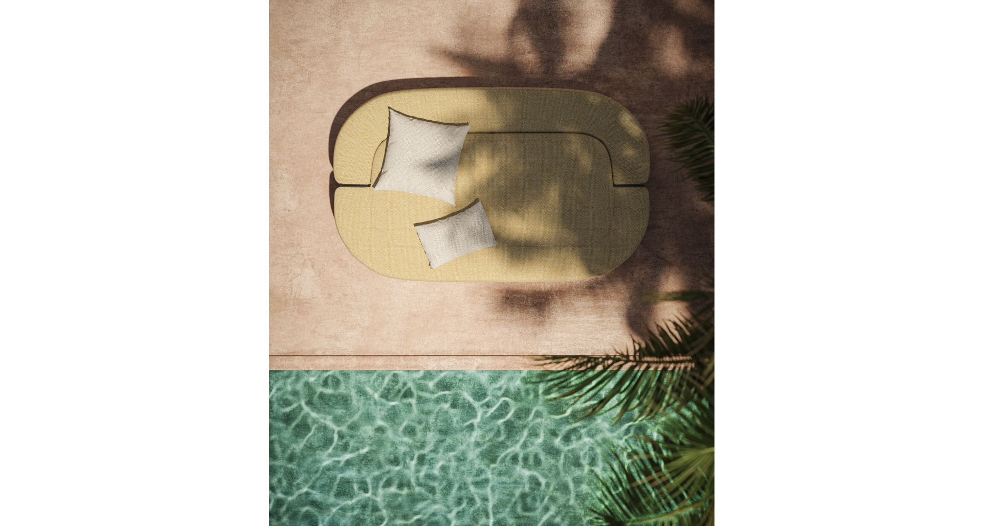 Picture of Soft Island Sofa