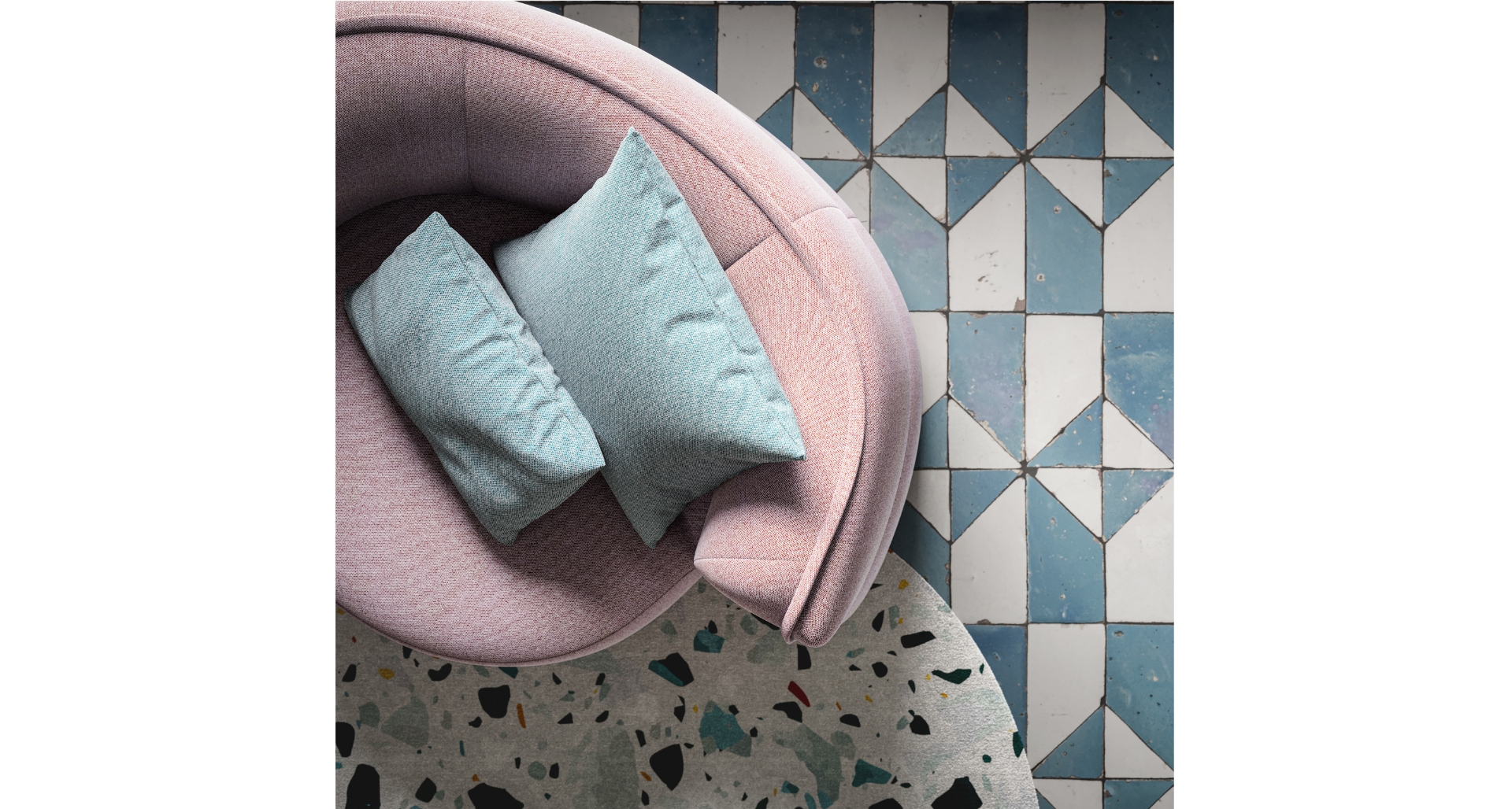 Picture of Soft Island Sofa