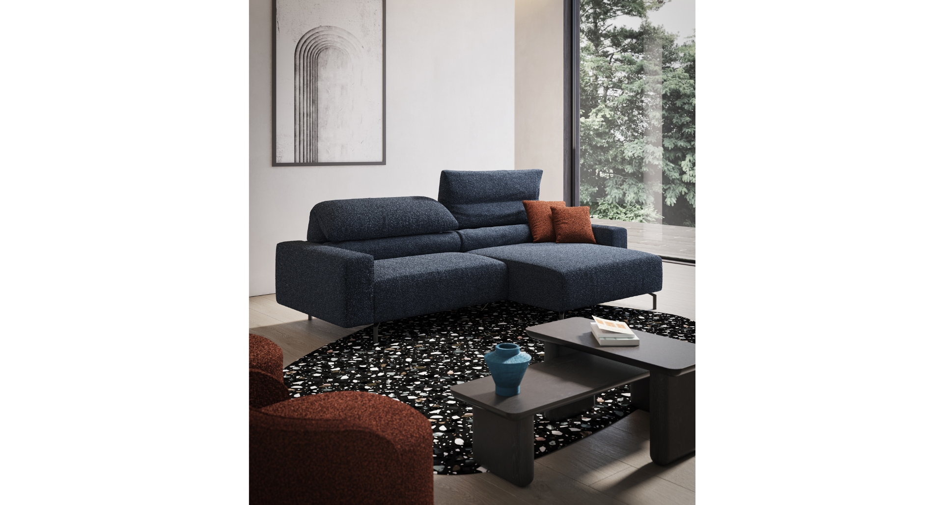 Picture of Gavi Sectional