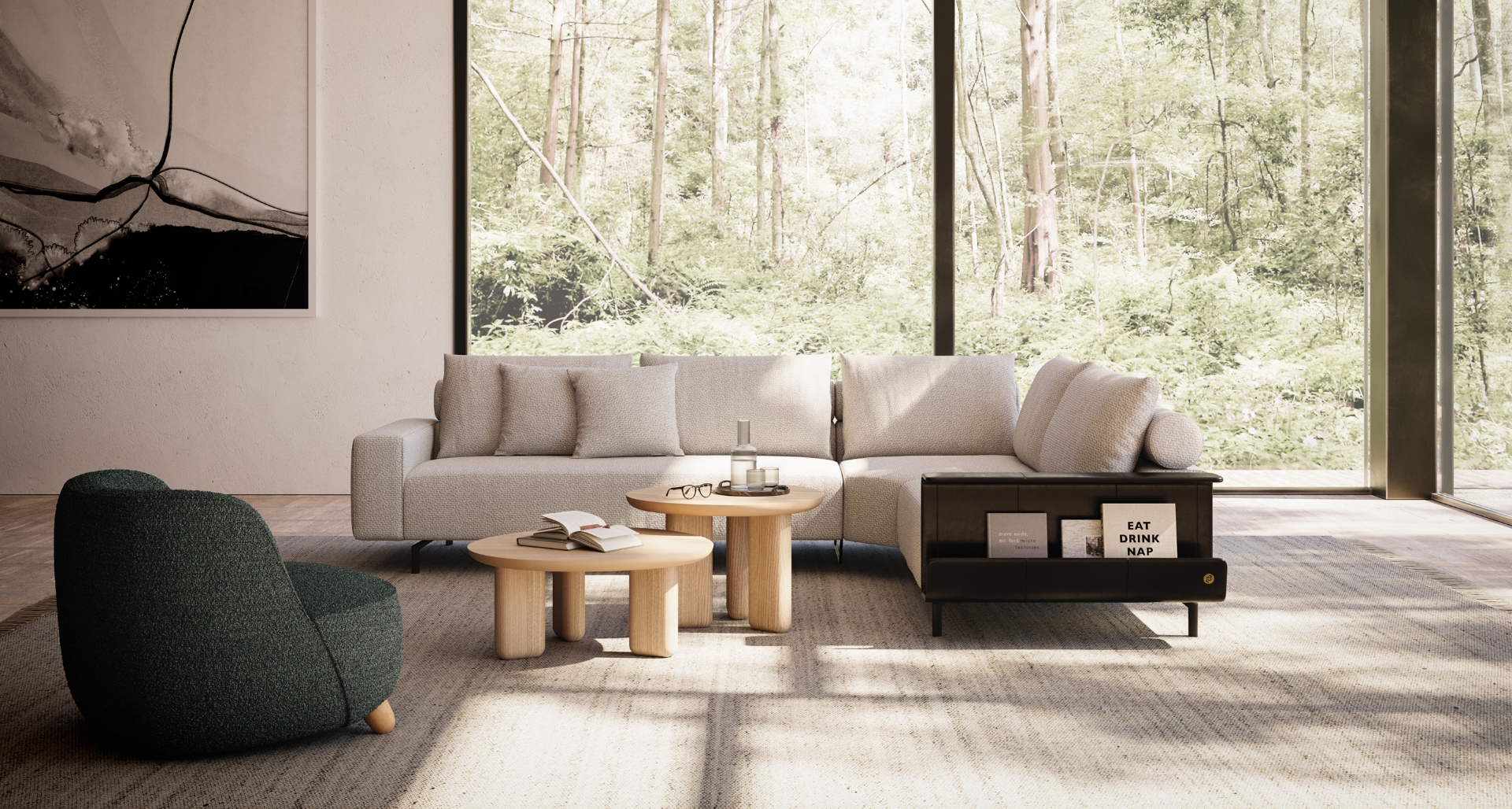 Picture of Gavi Sectional