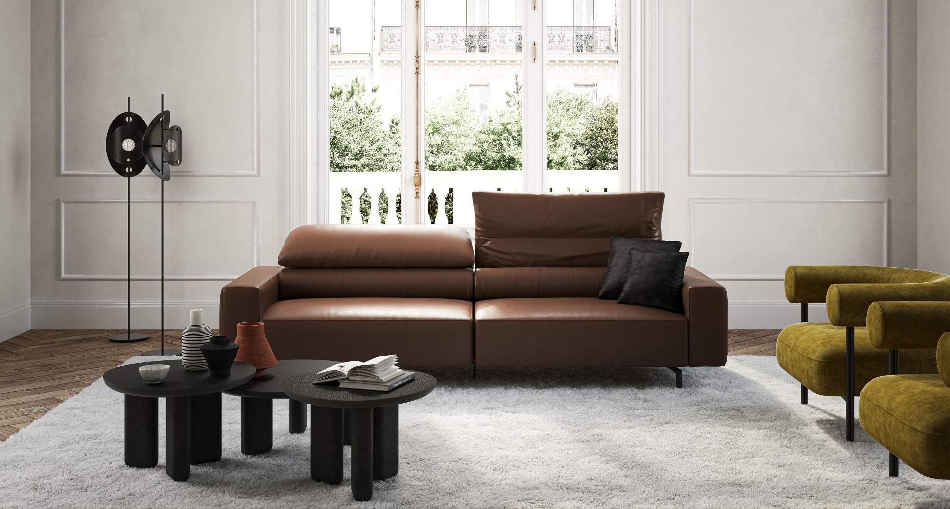 Picture of Gavi Sectional