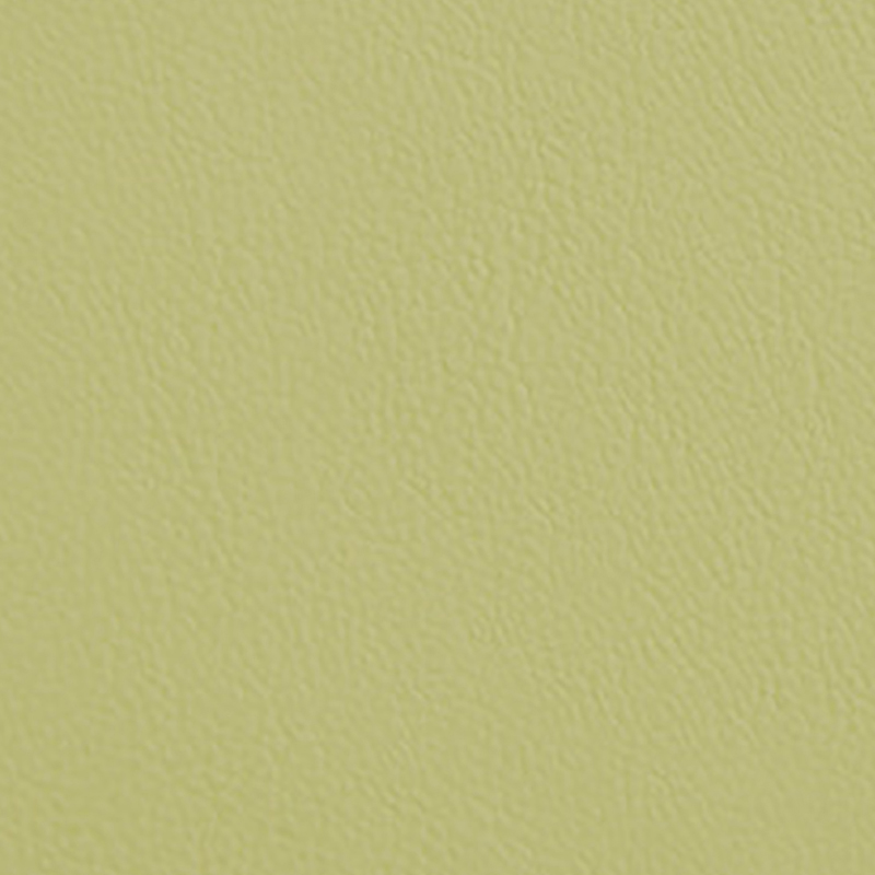 Green Leatherette
