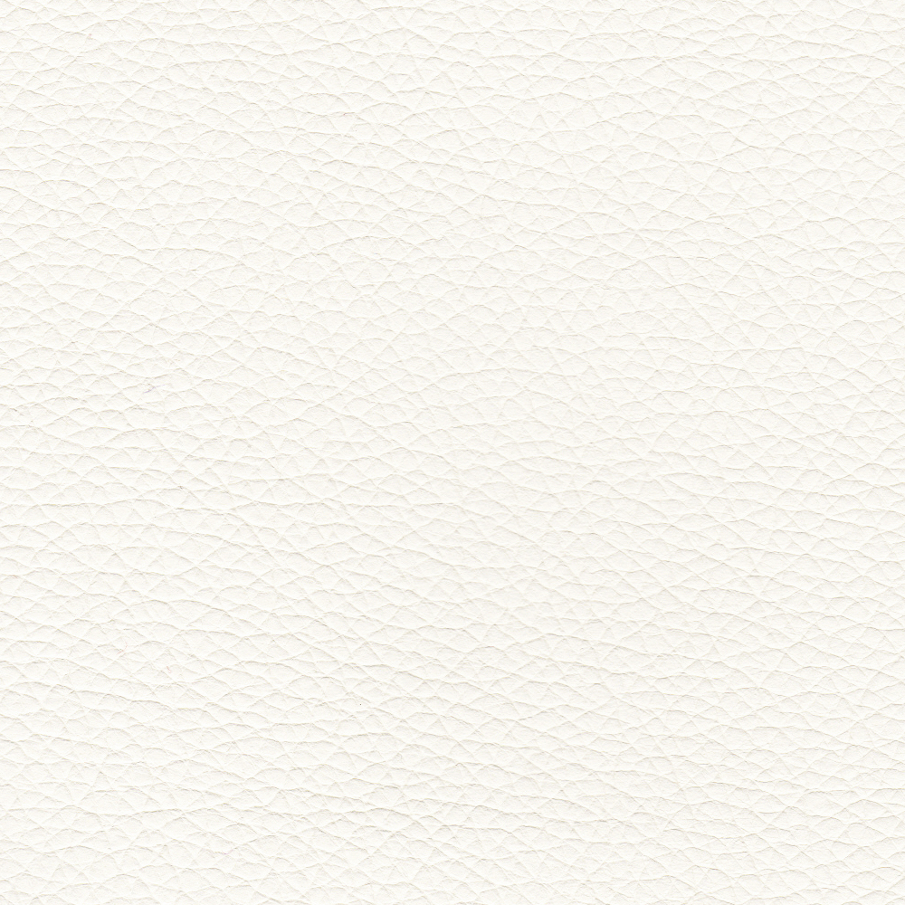 White Leatherette