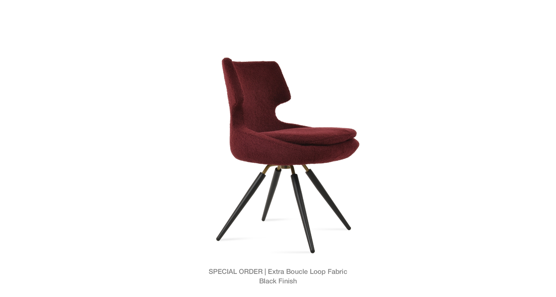 Picture of Patara Carrot Swivel Chair