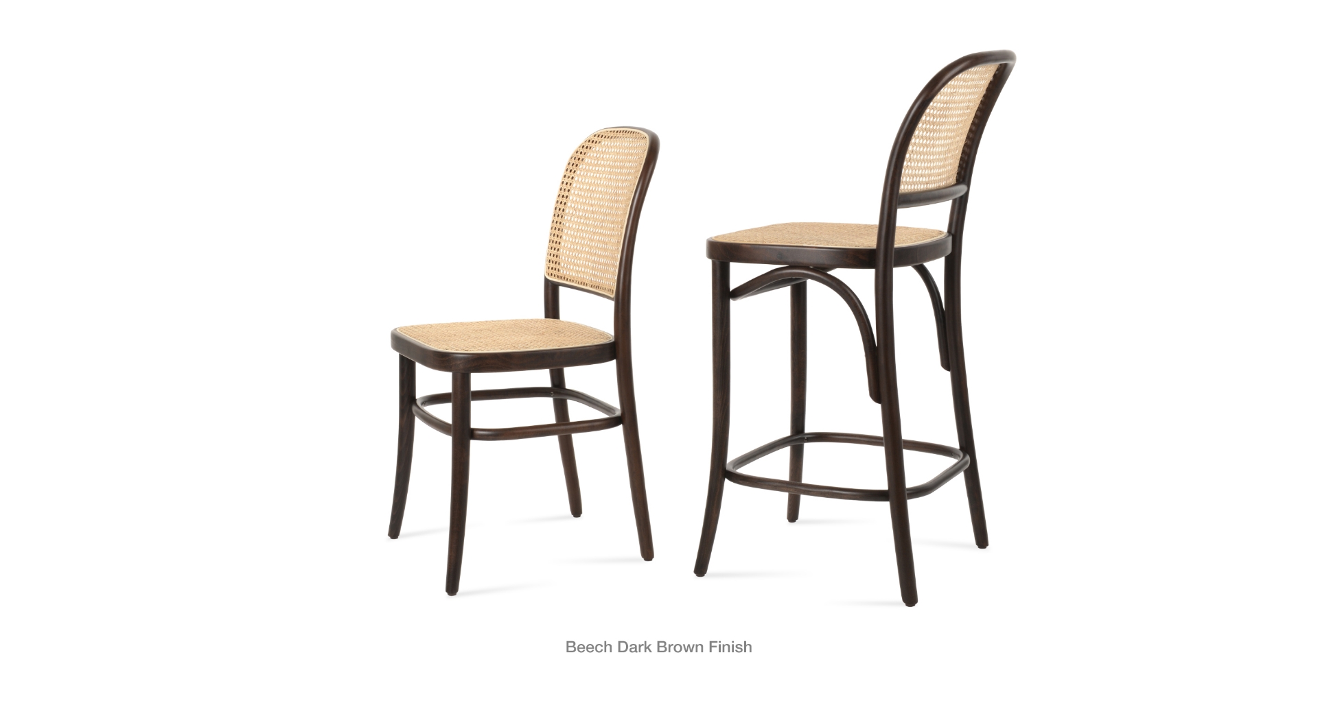 Picture of Rumi Bentwood Dining Chair