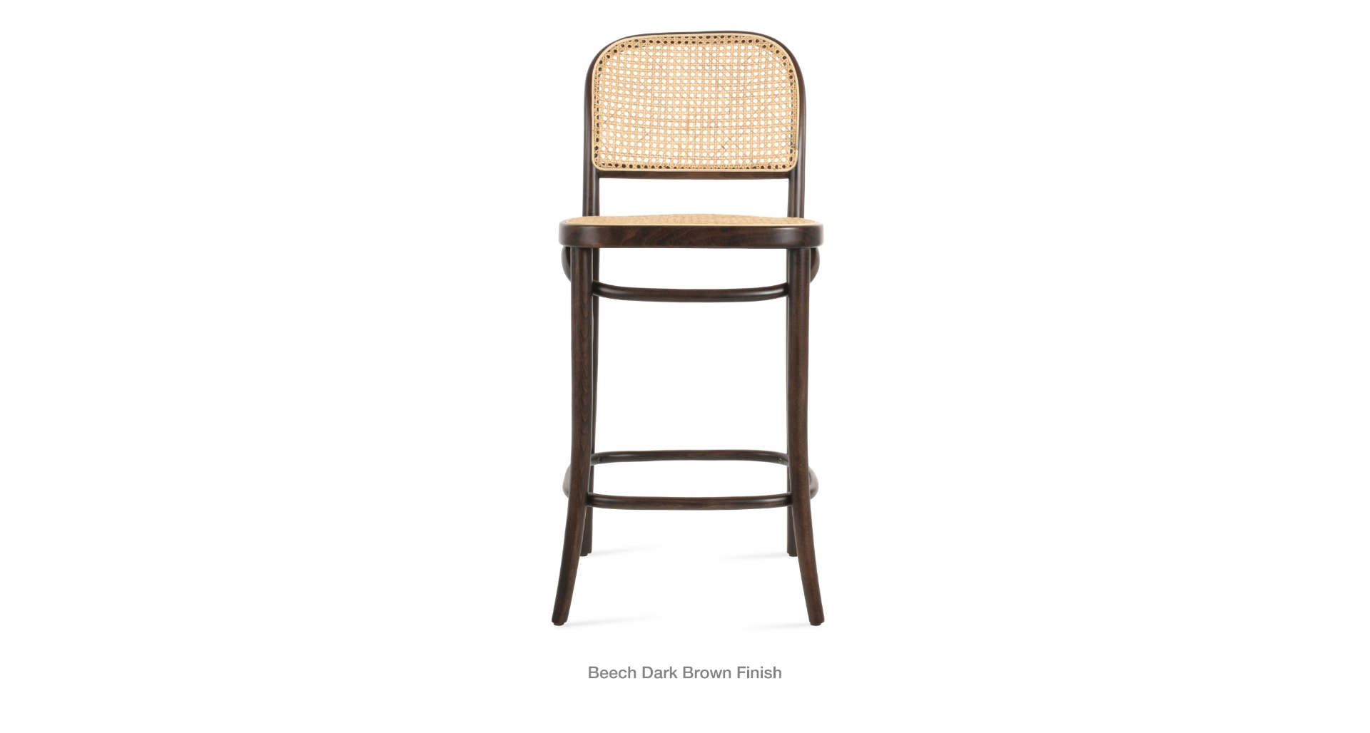 Picture of Rumi Bentwood Stool