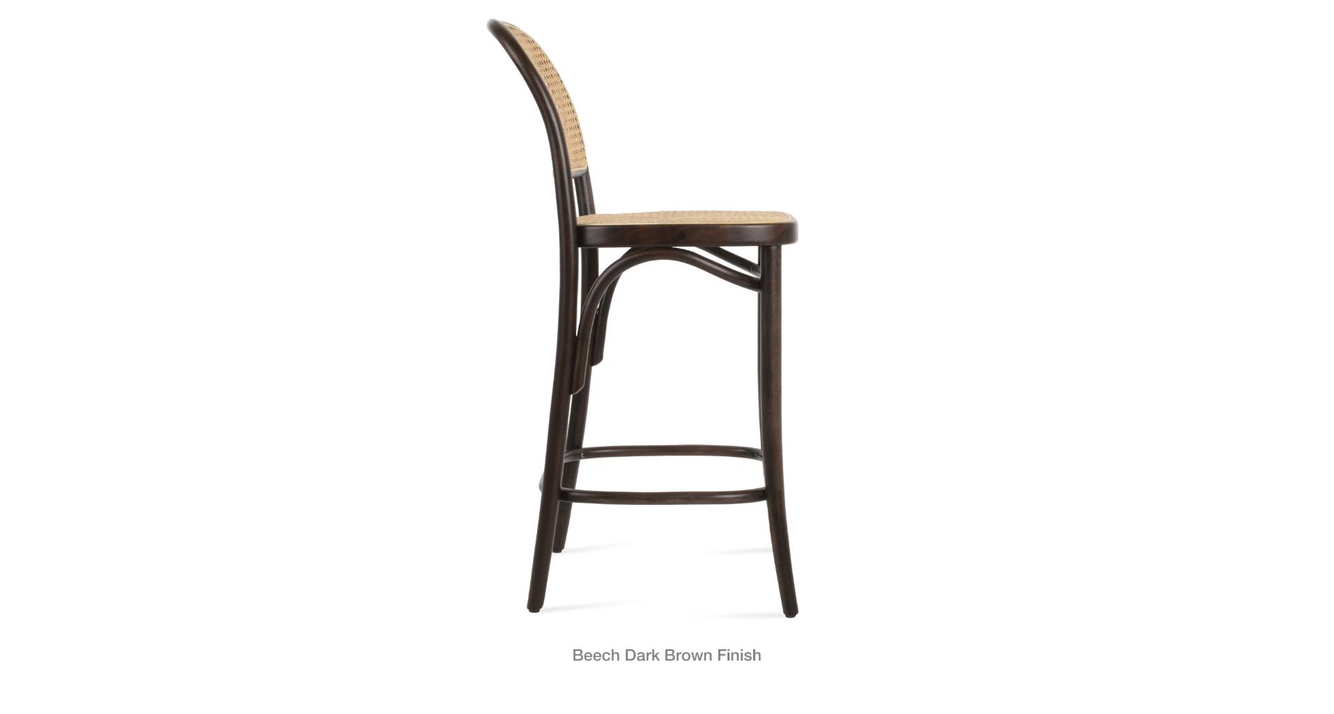 Picture of Rumi Bentwood Stool