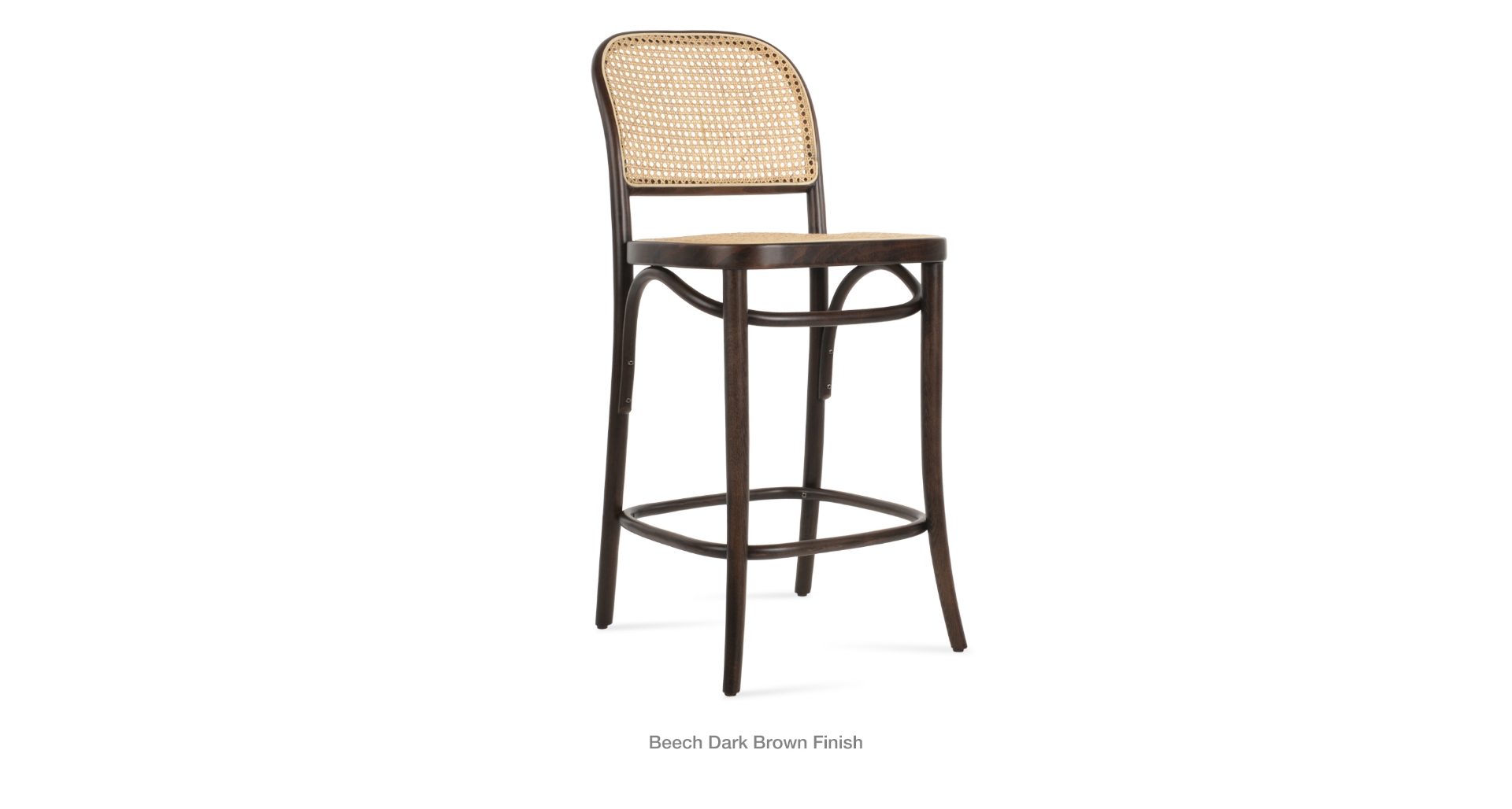 Picture of Rumi Bentwood Stool