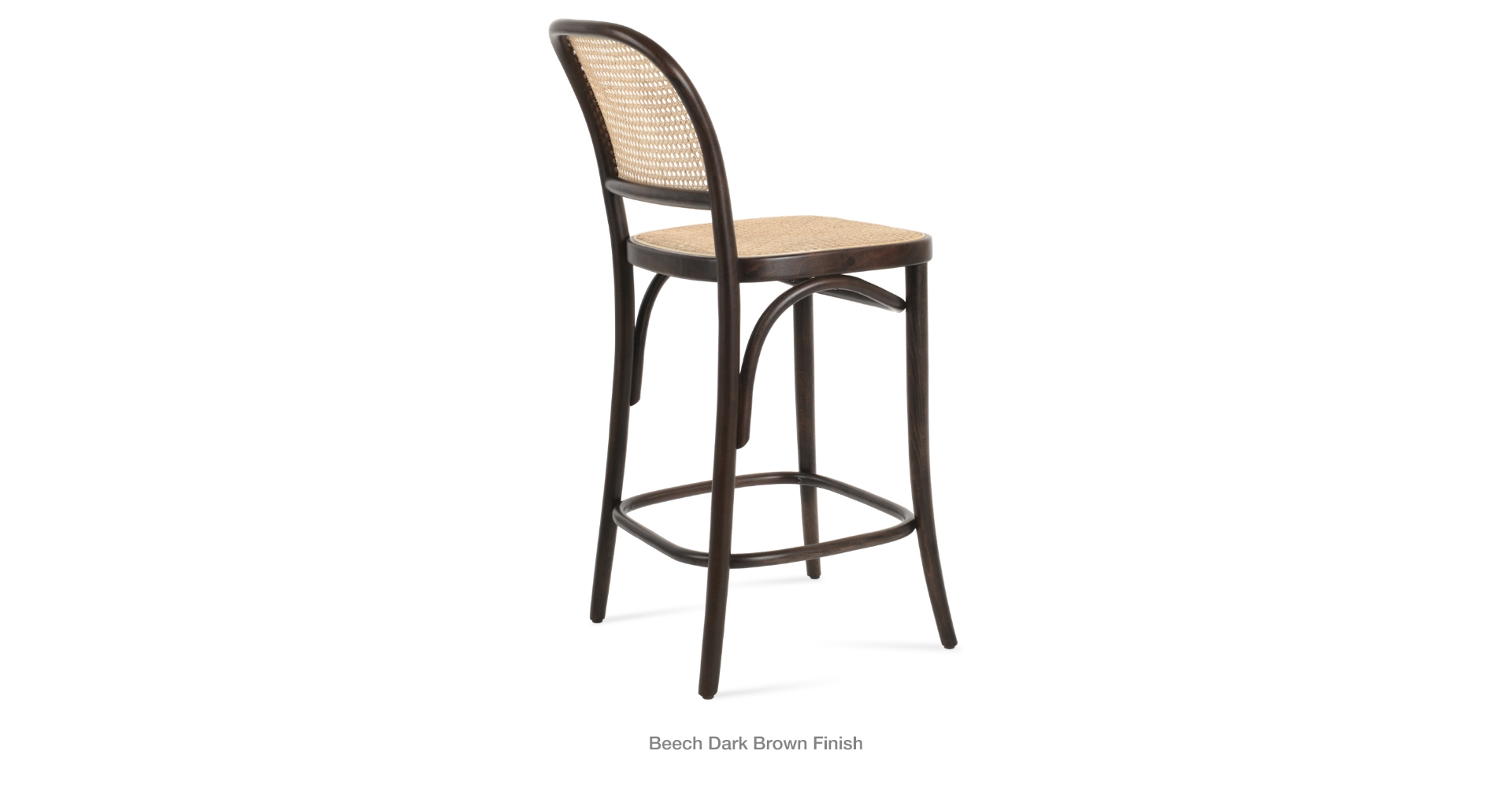 Picture of Rumi Bentwood Stool