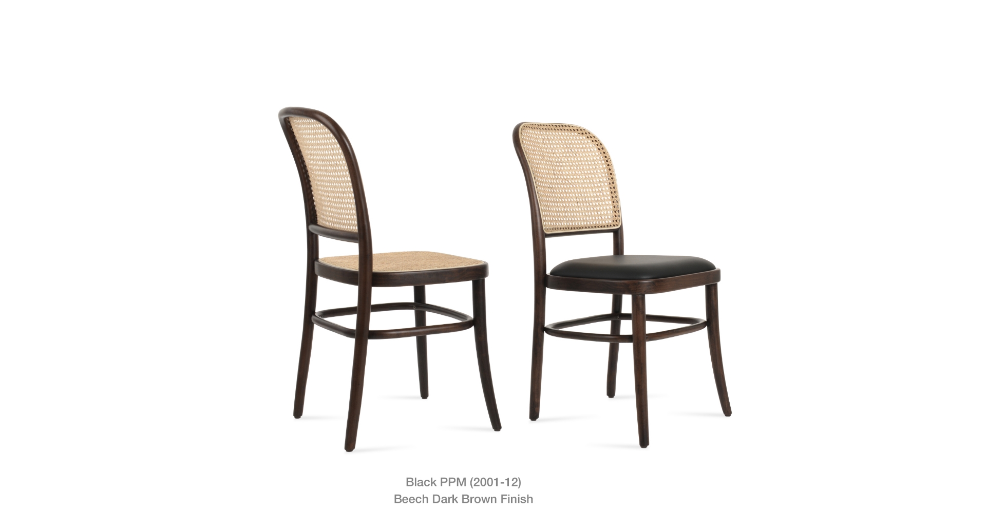 Picture of Rumi Bentwood Dining Chair