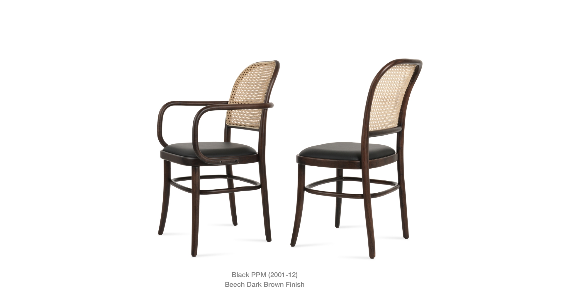 Picture of Rumi Bentwood Dining Chair