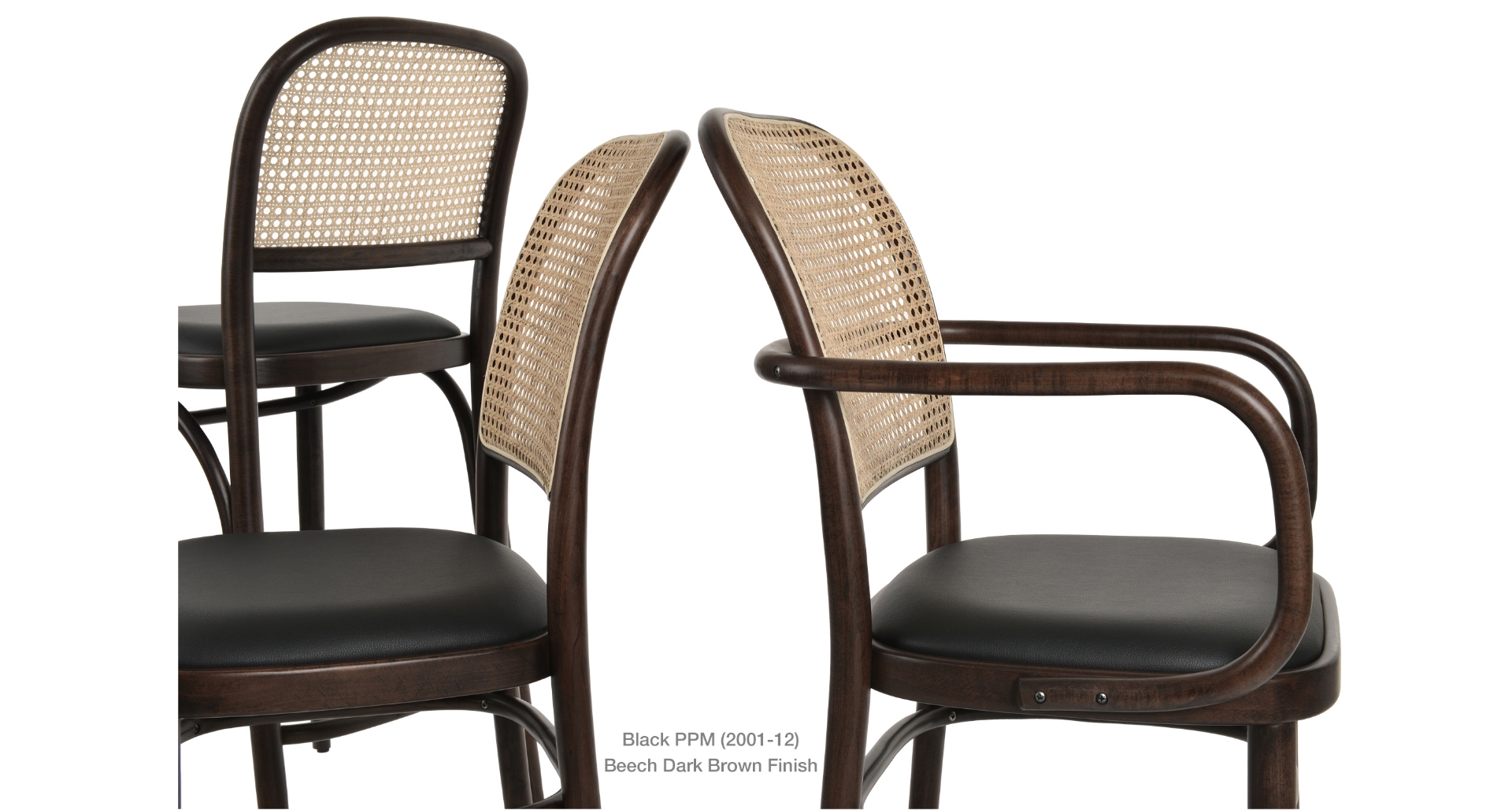 Picture of Rumi Bentwood Armchair