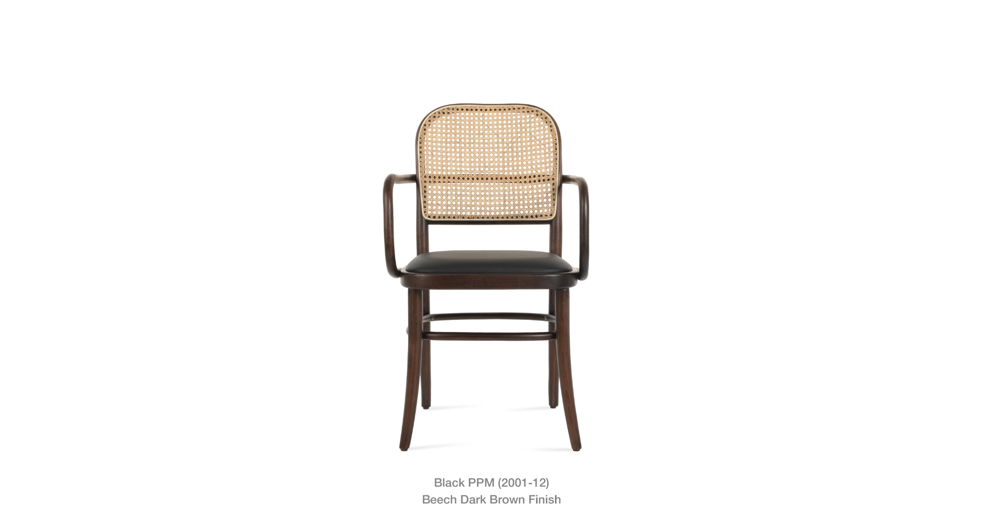 Picture of Rumi Bentwood Armchair