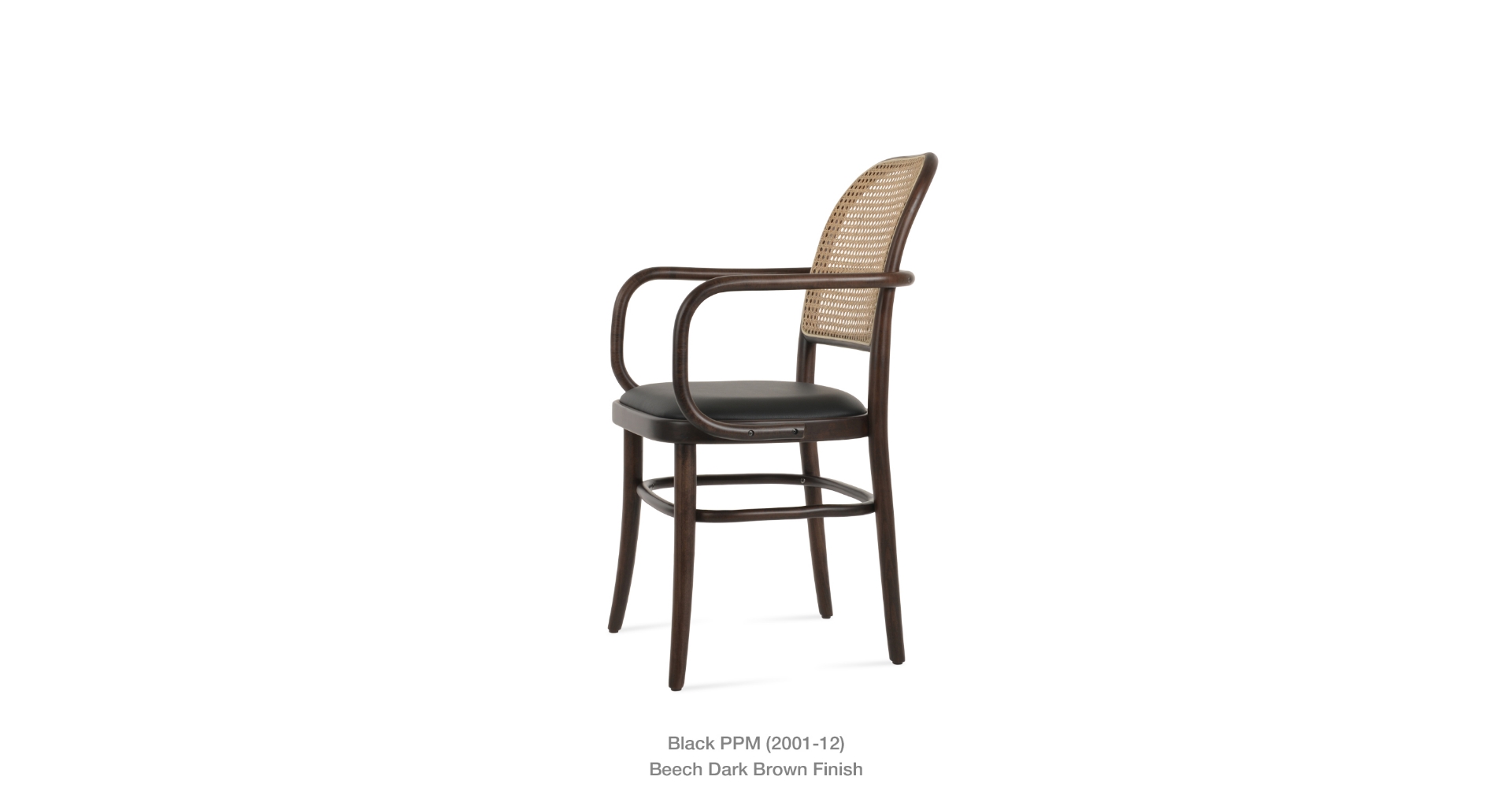Picture of Rumi Bentwood Armchair