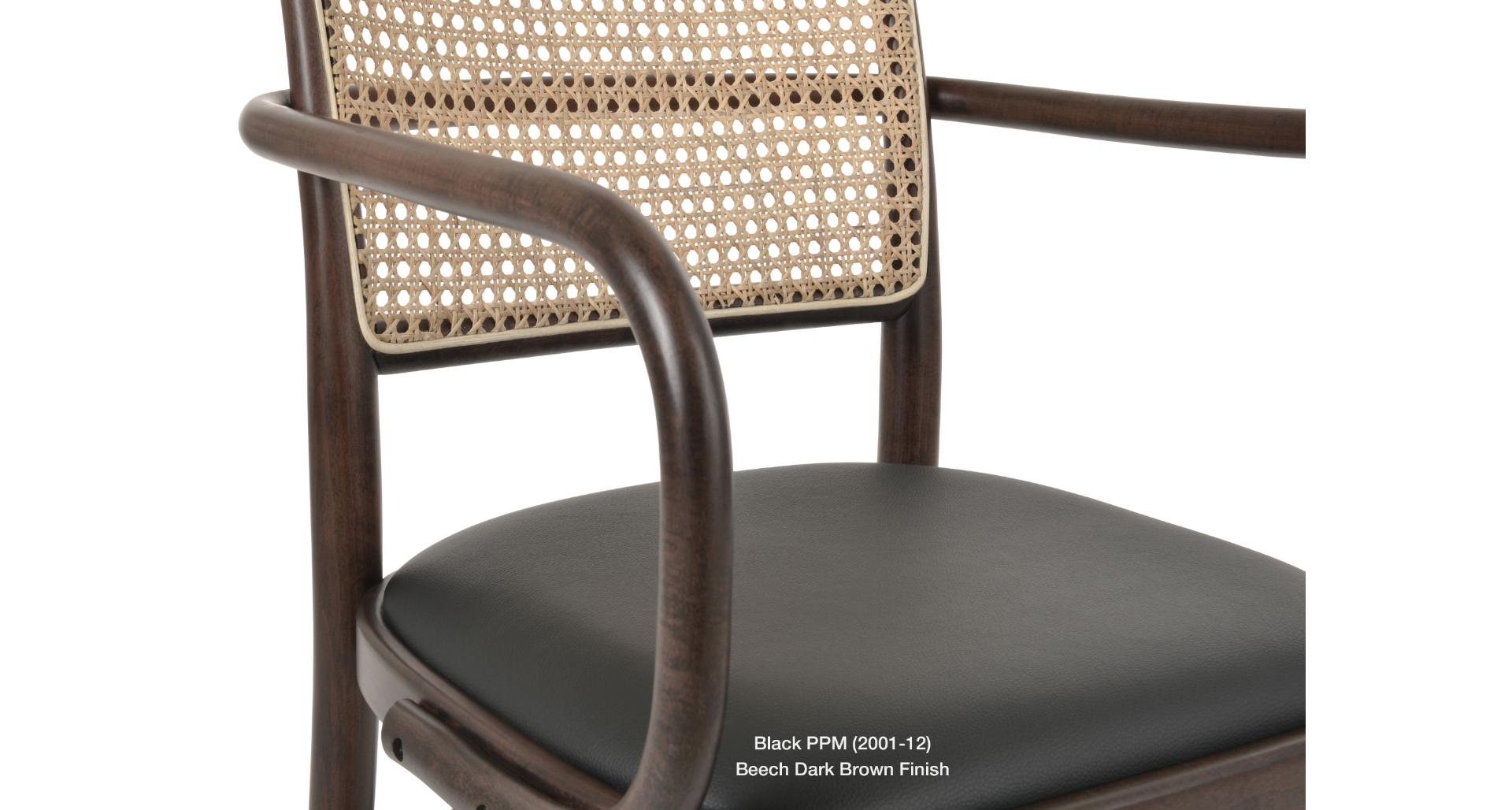 Picture of Rumi Bentwood Armchair