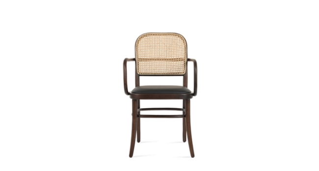 Picture of Rumi Bentwood Armchair