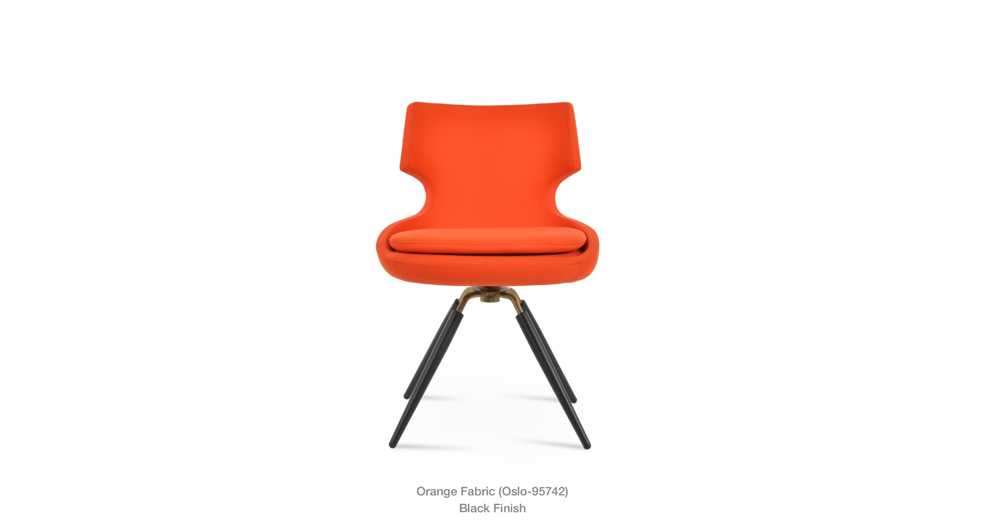 Picture of Patara Carrot Swivel Chair