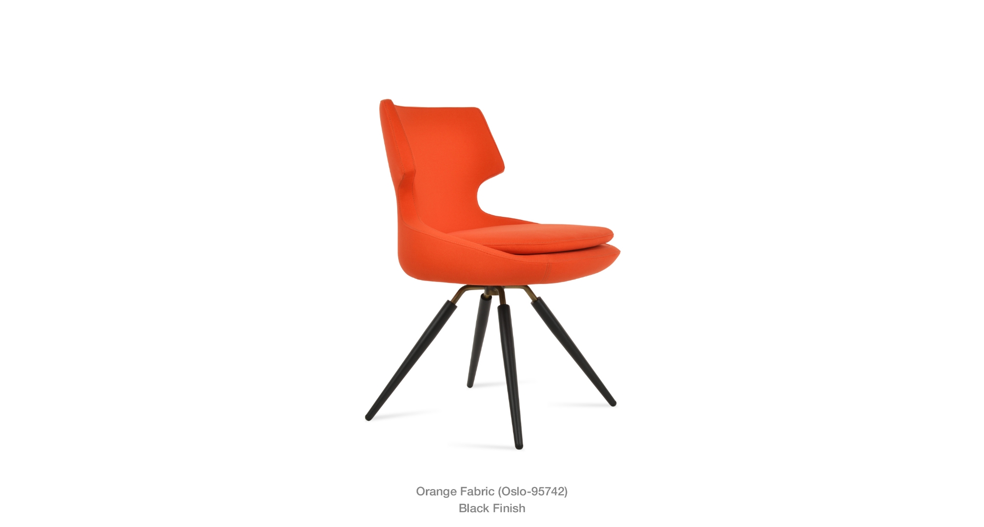 Picture of Patara Carrot Swivel Chair