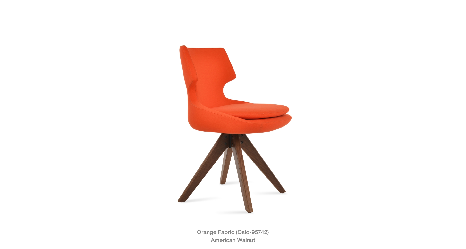 Picture of Patara Pyramid Swivel Chair