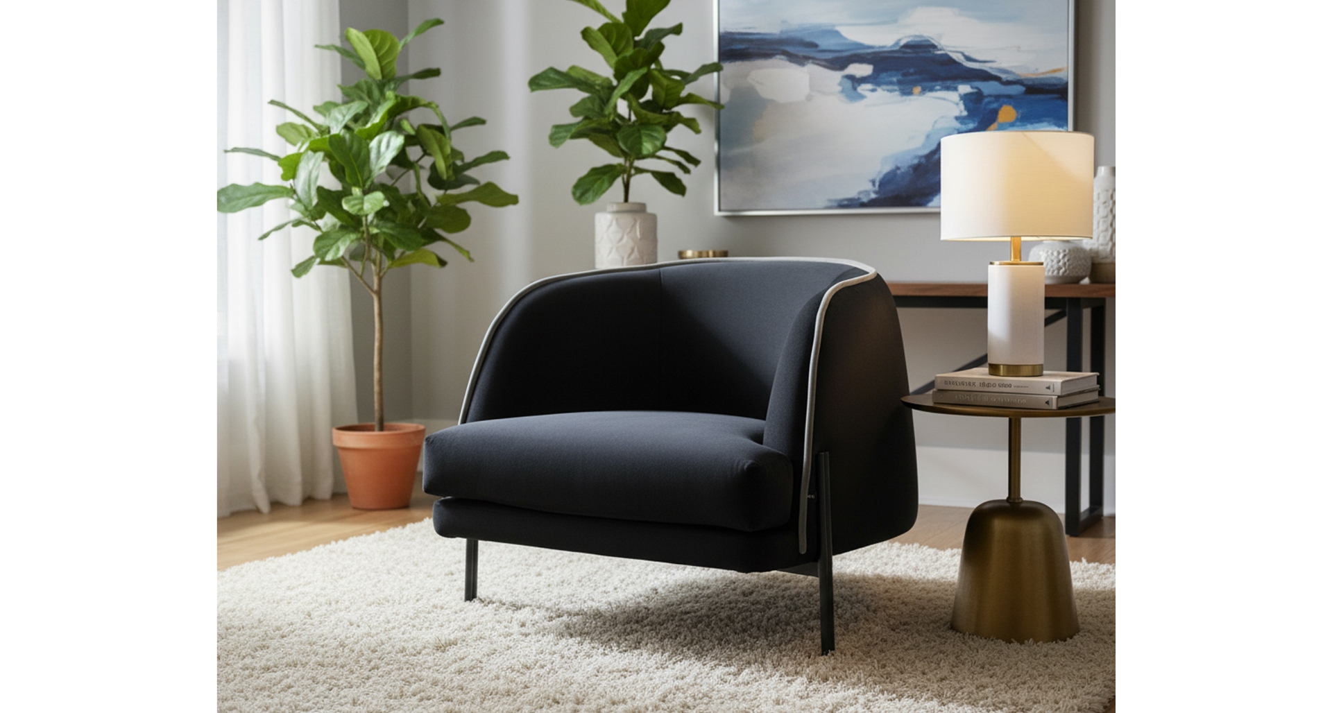 Picture of Caillou Armchair