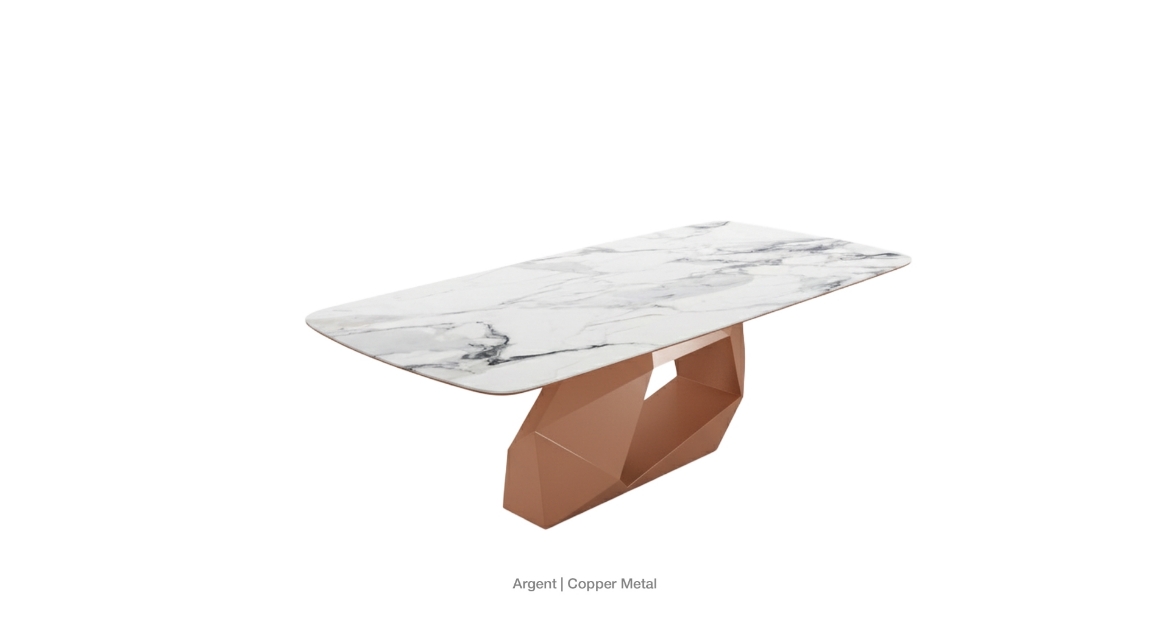 sohoConcept-Raw Diamond Table