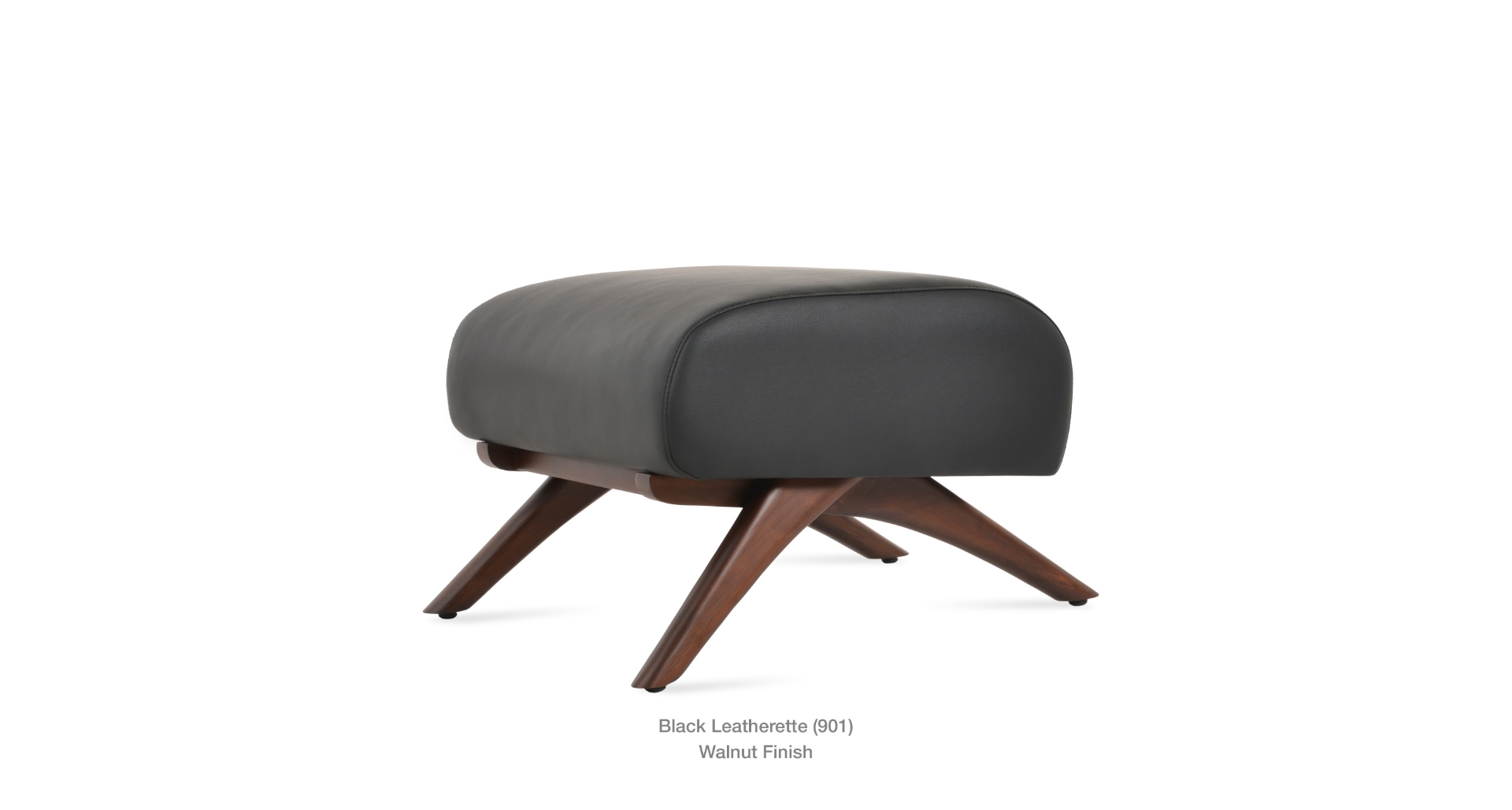Picture of Barcelona X Wood Ottoman