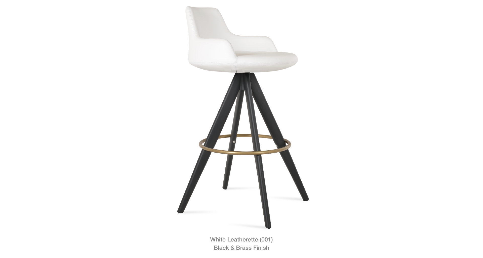 Picture of Dervish Pyramid MW Swivel Stools