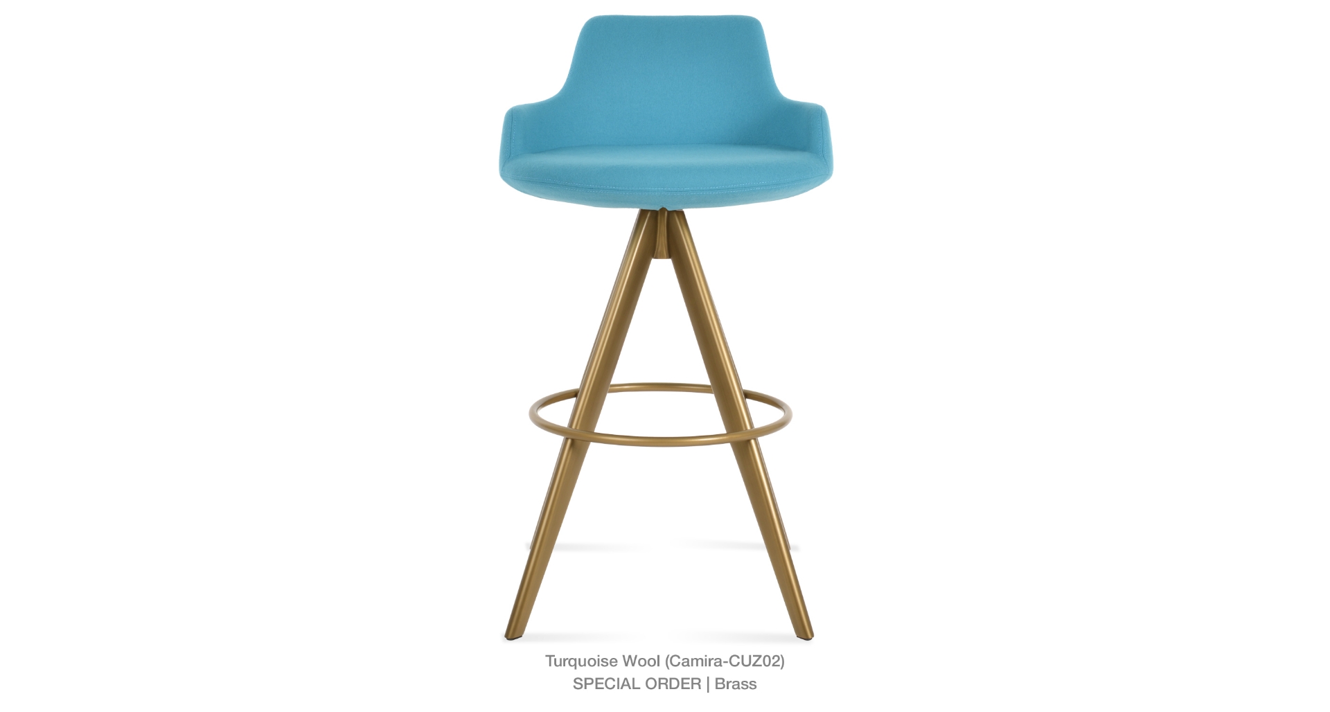 Picture of Dervish Pyramid MW Swivel Stools
