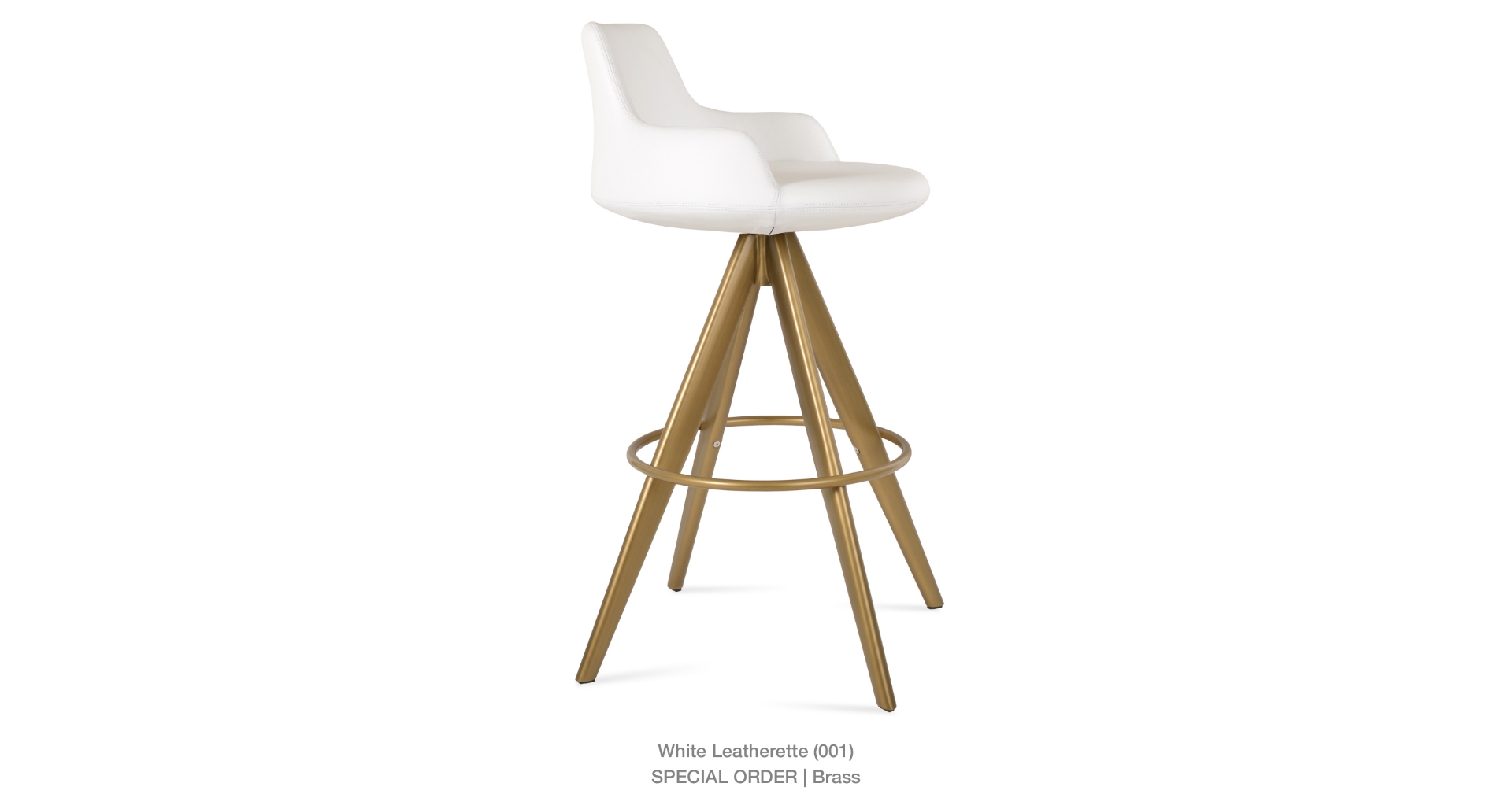 Picture of Dervish Pyramid MW Swivel Stools