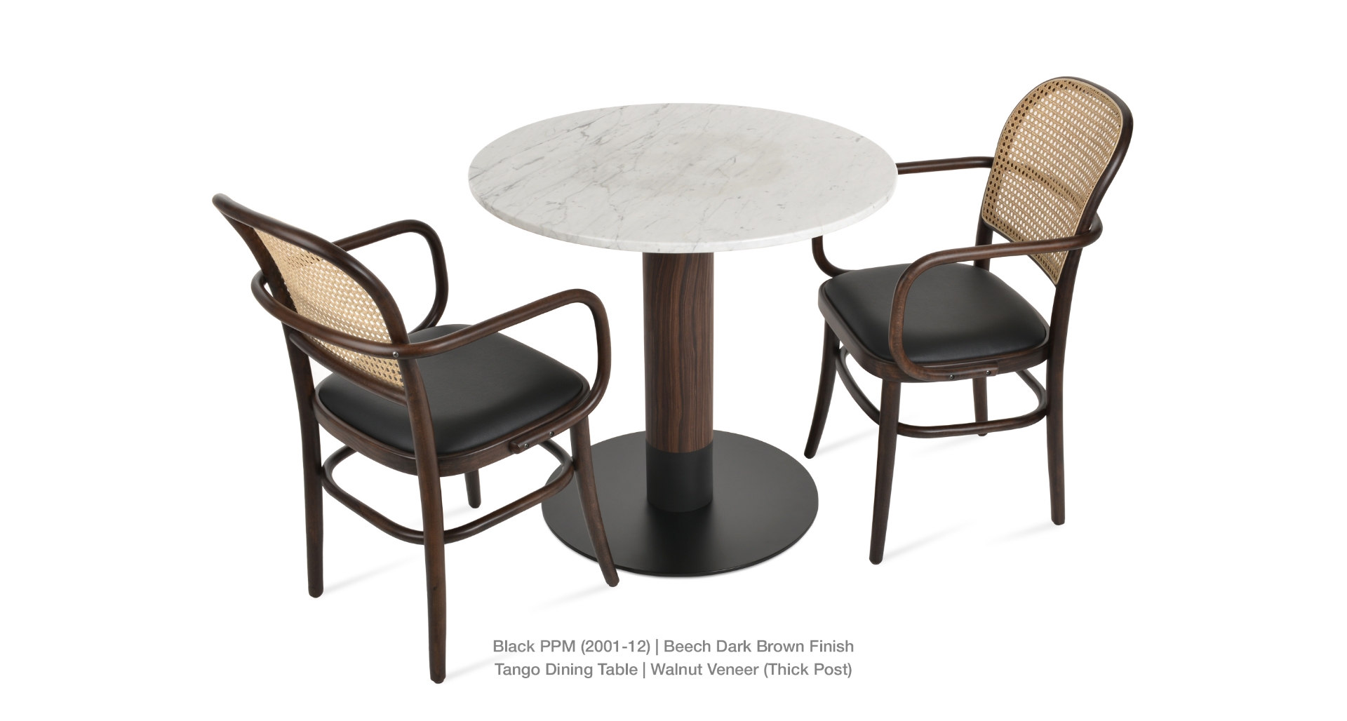 Picture of Rumi Bentwood Armchair