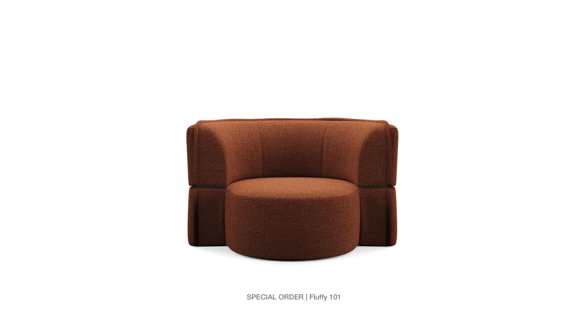 Picture of Soft Island Armchair
