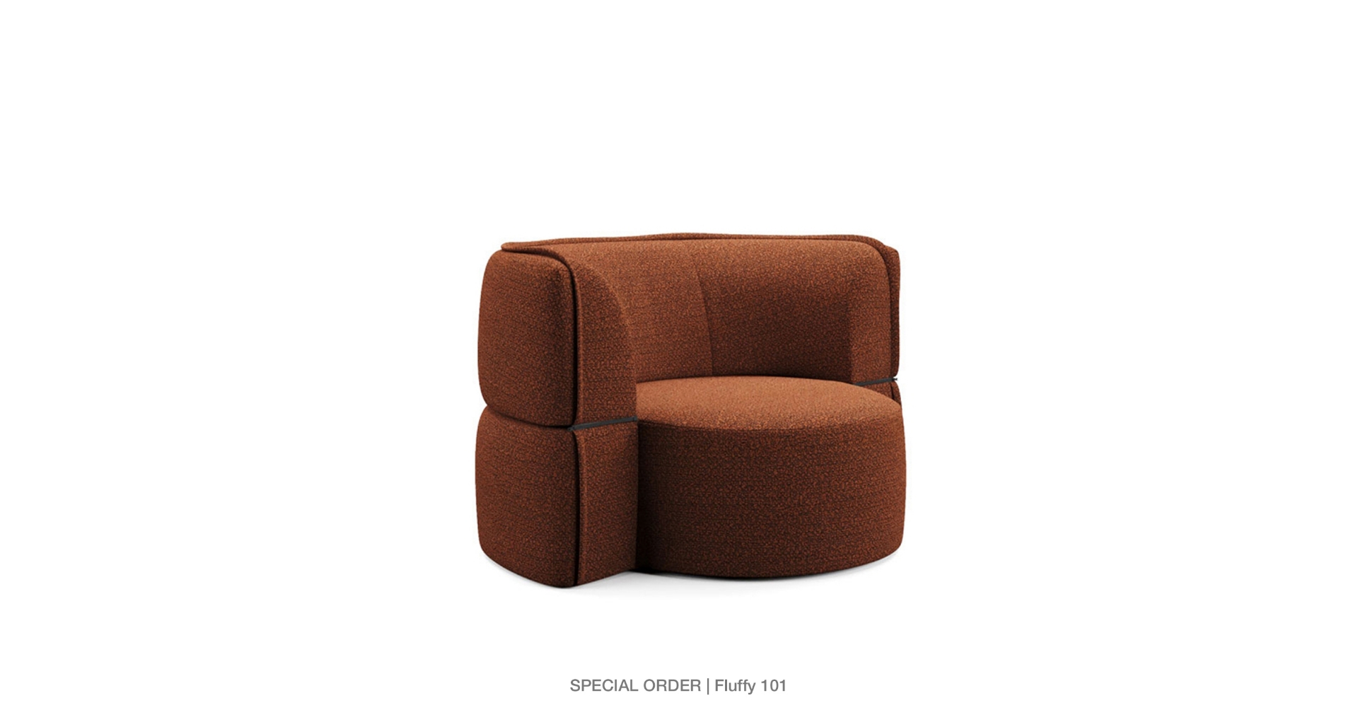 Picture of Soft Island Armchair