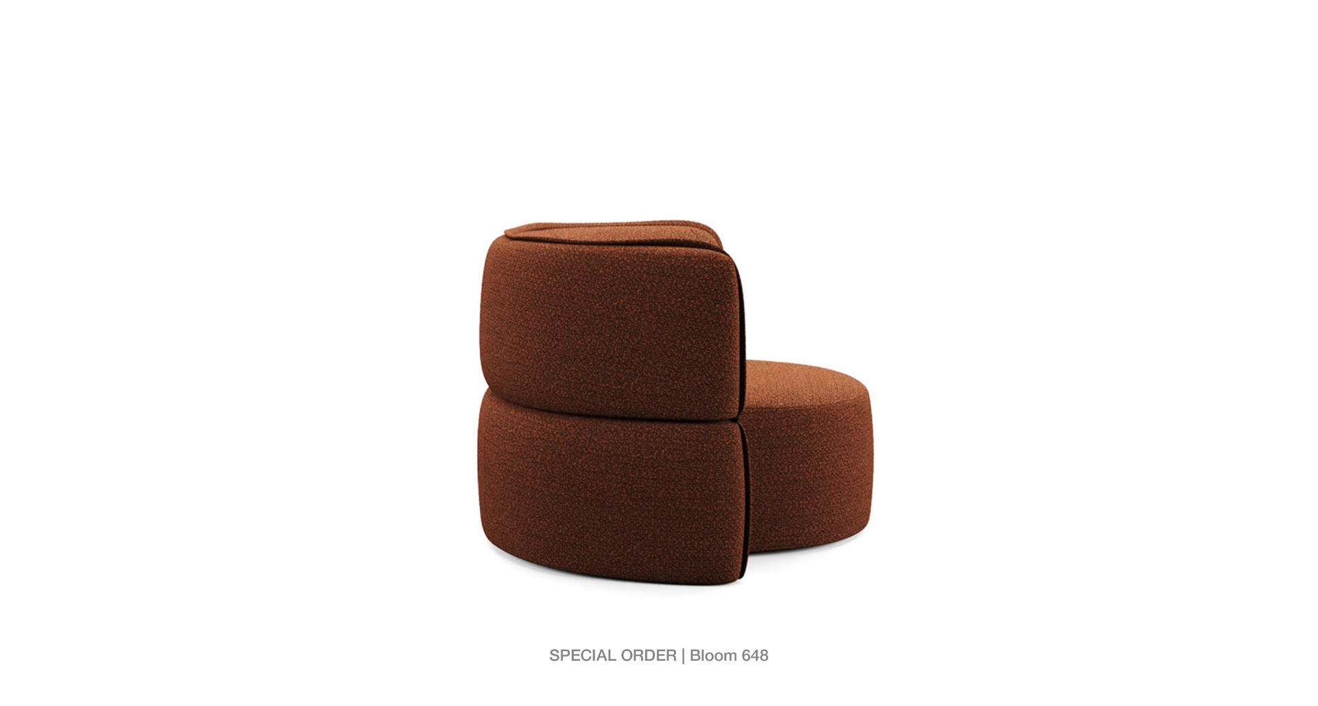 Picture of Soft Island Armchair