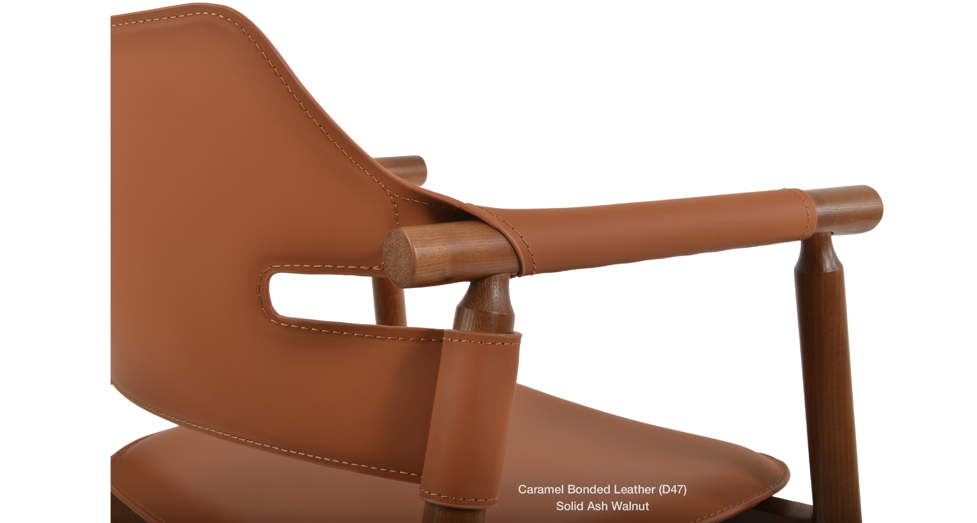 Picture of Genoa Wood Armchair 