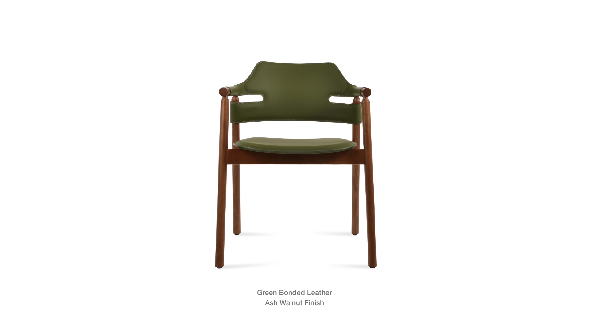 Picture of Genoa Wood Armchair 